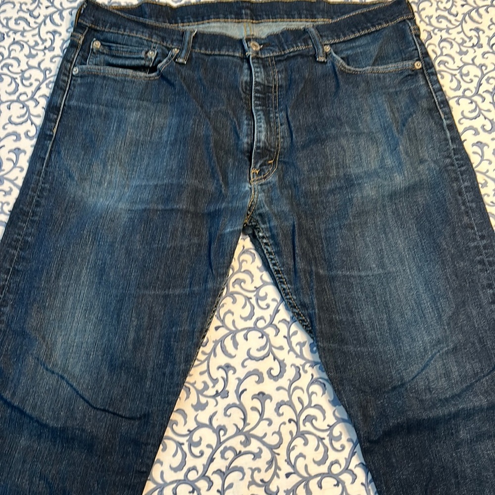 Men’s 38x34 Levi’s 513 Jeans